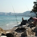 155 Rodos -  strandwandeling naar Ialysos