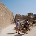335 Rodos  -  Lindos en acropolis