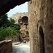 529 Rodos stad -  ruines van kerk
