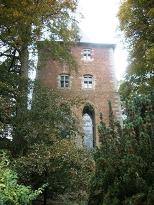 077-De toren van de Kapel-Castrale te Edingen