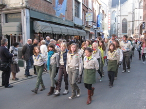 Lier Sint Gomarus processie 2011 022