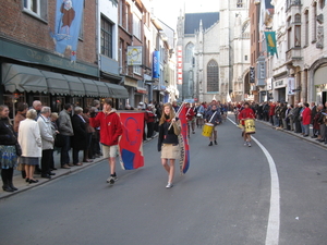 Lier Sint Gomarus processie 2011 027