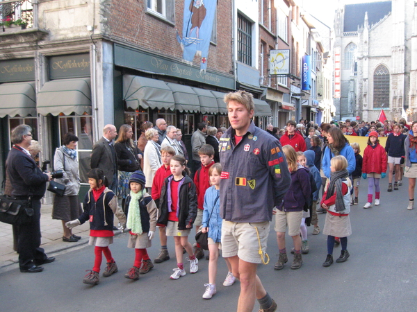 Lier Sint Gomarus processie 2011 029
