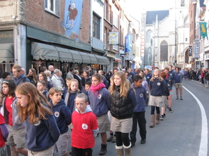 Lier Sint Gomarus processie 2011 036