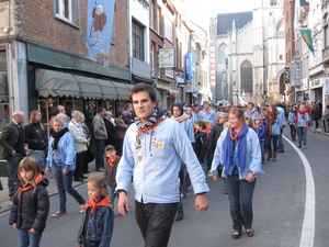 Lier Sint Gomarus processie 2011 040