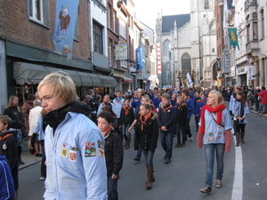 Lier Sint Gomarus processie 2011 042