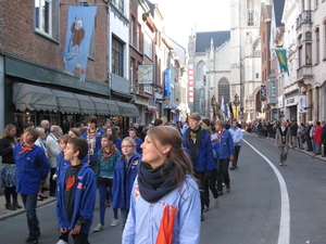 Lier Sint Gomarus processie 2011 043