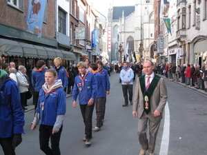 Lier Sint Gomarus processie 2011 044