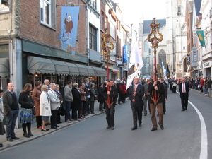 Lier Sint Gomarus processie 2011 045