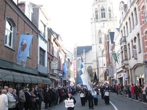 Lier Sint Gomarus processie 2011 049