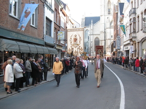 Lier Sint Gomarus processie 2011 078