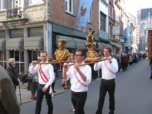 Lier Sint Gomarus processie 2011 079