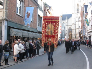 Lier Sint Gomarus processie 2011 080