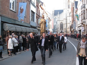 Lier Sint Gomarus processie 2011 081
