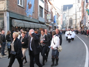 Lier Sint Gomarus processie 2011 082