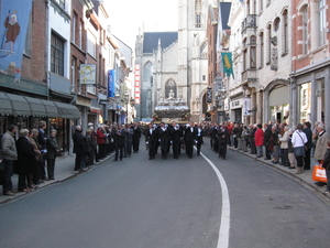 Lier Sint Gomarus processie 2011 084