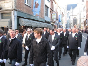 Lier Sint Gomarus processie 2011 089