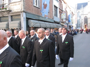 Lier Sint Gomarus processie 2011 090