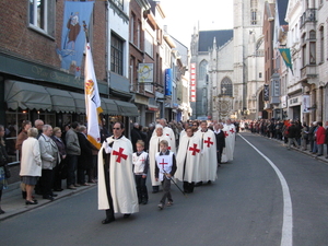 Lier Sint Gomarus processie 2011 097