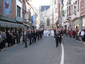 Lier Sint Gomarus processie 2011 105