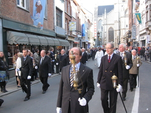 Lier Sint Gomarus processie 2011 106