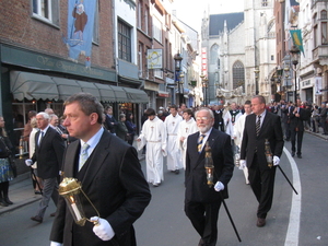 Lier Sint Gomarus processie 2011 107