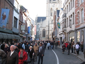 Lier Sint Gomarus processie 2011 117
