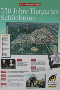 Schloss Schnbrunn - Tiergarten