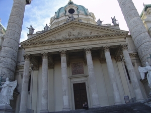 Wandeling 5 - Karlskirche