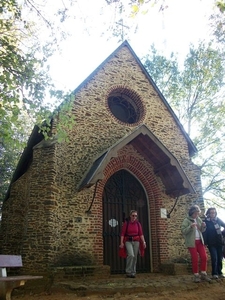 024-Le chapelle de la Passion of Koortskapel