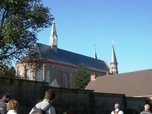 104-Abdij van Maria-op-den-Berg-trappistenklooster