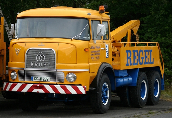 Krupp-V8 6x4 (D)