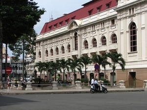 Opera gebouw in Ho Hi Minhstad