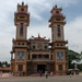 Cao Dai tempel