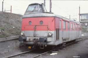 SNCF ex.type X5500 Renault FBMZ copy