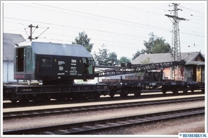 BB_966201 & 967505 Kranschutzwagen AMSTETTEN 1981.07.10 (2)
