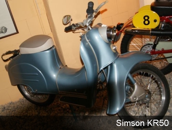 Simson KR50 1959