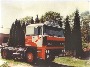 Truck van De Pijp