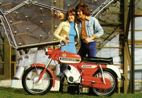 Zndapp KS50 Sport 1975