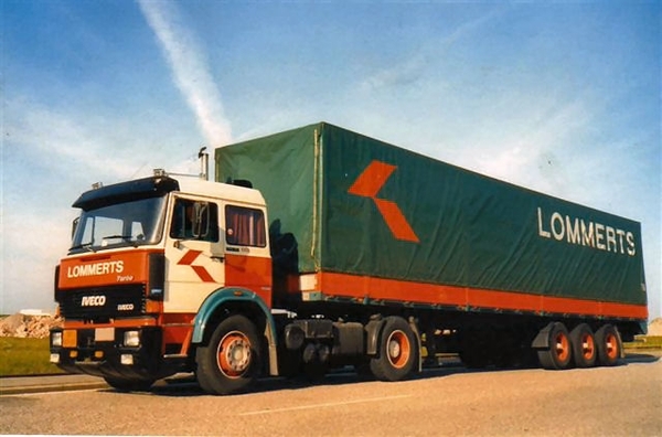 Lommerts - Delfzijl Iveco