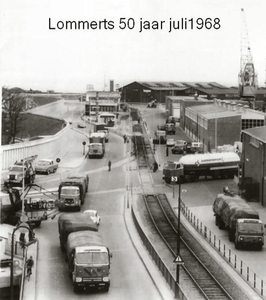 Lommerts  50 jaar 1968