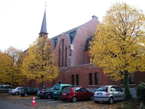 036-St-Jozefkerk- St-Katherina-Lombeek