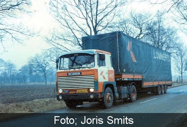Drenth  Chauffeur; Joris Smits