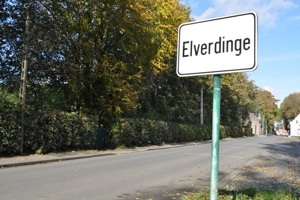 Elverdinge;dorp