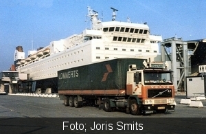 Chauffeur; Joris Smits