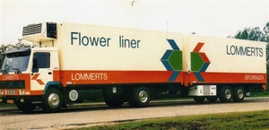 Flower Liner