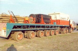 Zwaar Transport