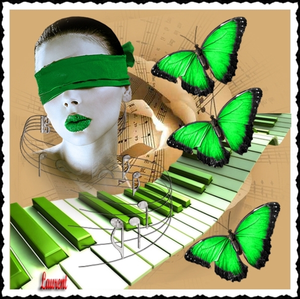 Blinde pianiste