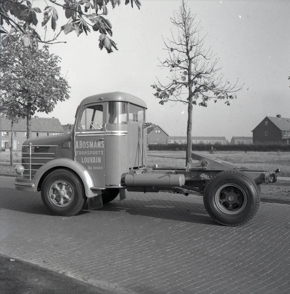 KRUPP A.BOSMANS LOUVAIN