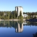 Het Fairmont Chateau hotel - Lake Louise